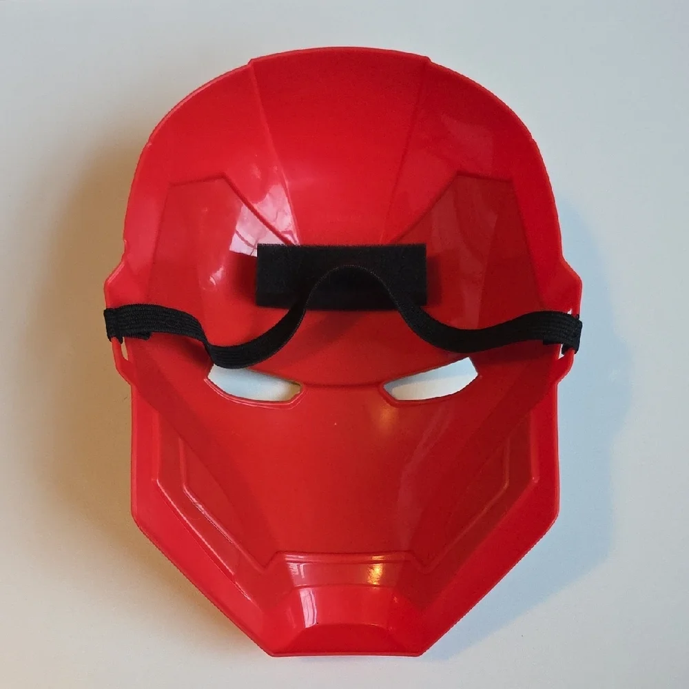 Marvel Ironman Superhero Mask - Picture 2 of 3